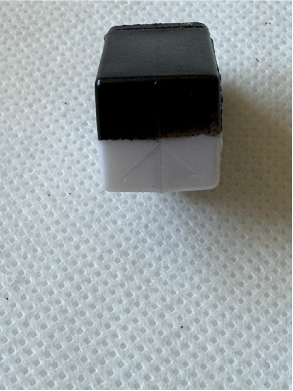 LOL Surprise Tots Harlequin Girl Replacement Black and White Bottle - Picture 7 of 8